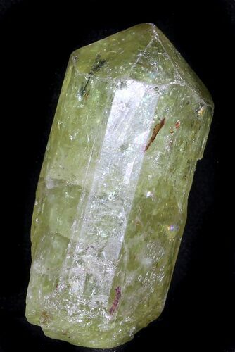 Apatite Crystal - Durango, Mexico #33517